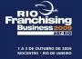 Rio Franchising Business 2009 deverá gerar R$ 30 milhões em negócios