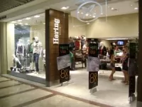 Hering abre franquia em Criciúma 