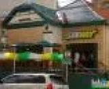 Subway inaugura 2ª loja em feira de Santana na Bahia