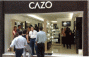 Cazo inaugura lojas em São Paulo