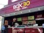 Inauguração do BOX 30 em Santos marca início da expansão da rede no País