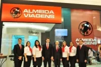 Almeida Viagens inaugura agência no Shopping Campo Grande