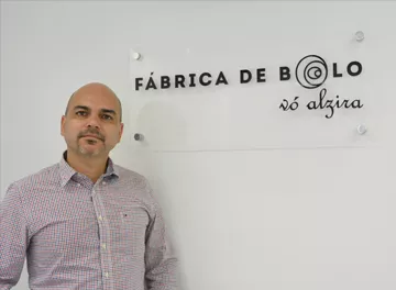 Ivan Marcos Ferreira é o novo diretor de franquias da Fábrica de Bolo Vó Alzira