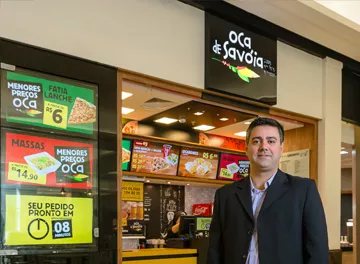 Rede de pizzas congeladas com hidrogênio expande no país