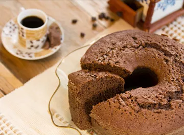 Bolo Capuccino é aposta para o Dia Mundial do Café