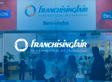 25ª Franchising Fair - Centro Oeste acontecerá em Goiás, com inúmeras opções de negócios em franquias e licenciamentos