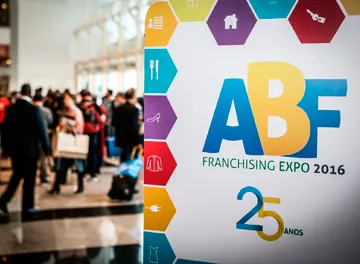 25 anos de sucesso da ABF Franchising Expo