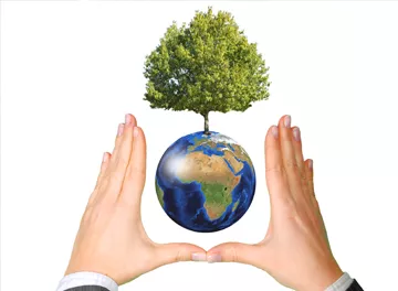 Franquias preocupadas com o meio ambiente apoiam Dia Internacional da Terra