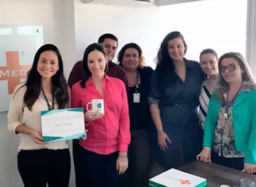 Docctor Med conquista certificado de Alto Impacto no programa Endeavor - Promessas 2016