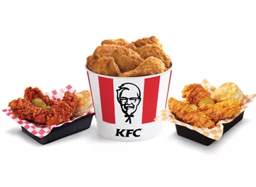 KFC chega a Pernambuco