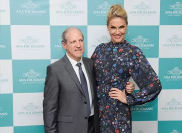 Ana Hickmann e Grupo Kalaes lançam franquia de escolas profissionalizantes nas áreas da beleza, fotografia e moda sustentável