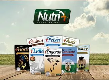 Nutrimais apresenta novos produtos de suplementação para animais rurais na Franchising Fair Sul