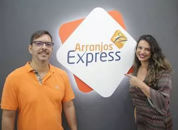 Arranjos Express estreia em território pernambucano