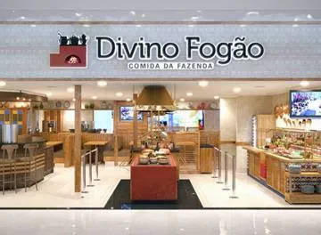 Divino Fogão marca presença na 27ª ABF Franchising Expo, em SP