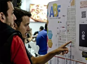 ABF Franchising Expo capacita potenciais empreendedores e auxilia escolha da franquia