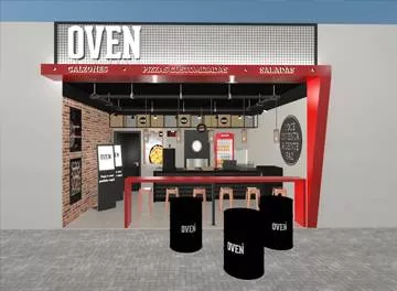 Oven Pizza Customizada participa da feira da ABF mirando consolidação nacional