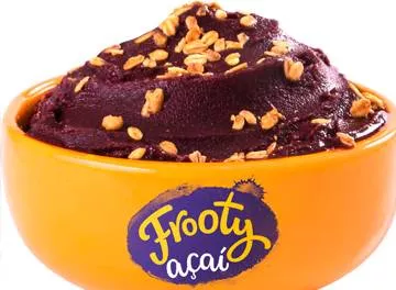 Frooty Açaí de graça para celebrar as vitórias do Brasil