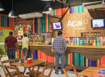 Açaí Concept apresenta opções de baixo investimento  e com retorno acelerado na ABF Franchising Expo