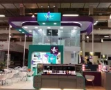 Yes! Cosmetics comemora sucesso na ABF Expo 2018