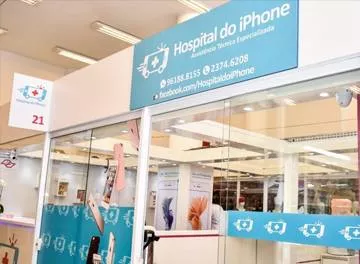 Hospital do Iphone prevê lançamento de novo modelo de franquia em 2018
