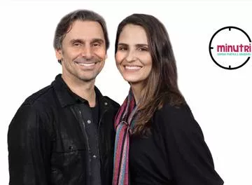 Murilo Rosa e Fernanda Tavares são os novos sócios da Minutri