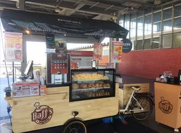 Baff's se destaca com franquia food bike