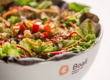 Franquia de alimentação fast casual fatura em torno de R$3 milhões mensais