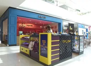 TFlow chega ao shopping Parque Dom Pedro, em Campinas