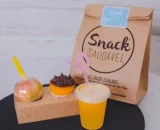 Inovação: franquia de lanches saudáveis delivery é pioneira no franchising