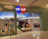 Rede de Franquia Tip Top acumula 18 unidades no modelo Megastore