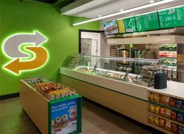 Rede de franquia Subway ® acumula mais de 2 mil unidades no Brasil