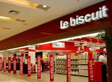 Le biscuit apresenta modelo de franquia pela primeira vez no Nordeste