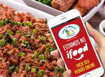 Adesão ao iFood faz unidades da Água Doce Sabores do Brasil faturarem até 30% a mais