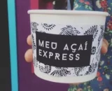 Rede Meu Açaí Express vende açaí recém-colhido na Amazônia