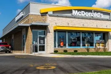 50 Maiores Franquias do Brasil- 3º lugar: McDonald's