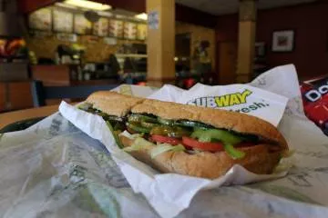 50 Maiores Franquias do Brasil: 5º lugar- Subway®