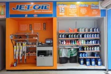 50 Melhores Franquias do Brasil: 6º lugar- Jet Oil