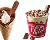 McDonald's traz novidades para o verão em parceria com KitKat