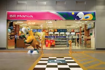 50 Maiores Franquias do Brasil: 10º lugar- BR Mania