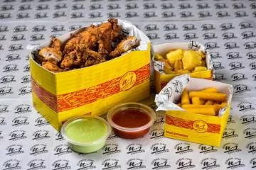 Grupo de amigos testa tempero por um ano até chegar a receita perfeita para lançar franquia N1 Chicken