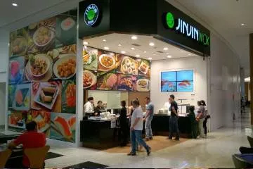 Jin Jin inaugura loja no Shopping Amazonas