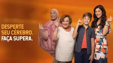 Franquia SUPERA lança campanha com Nicette Bruno e Beth Goulart