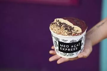 Açaí de verdade! Essa é a aposta da franquia que quer crescer no interior paulista