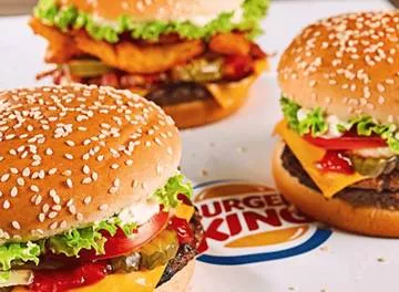 Burger King abre as portas em Vitória