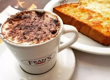 Fran’s Café cresce em ritmo acelerado