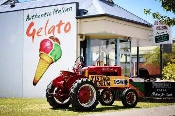 Franquia pioneira em gelato fatiado inaugura segundo quiosque em São Paulo