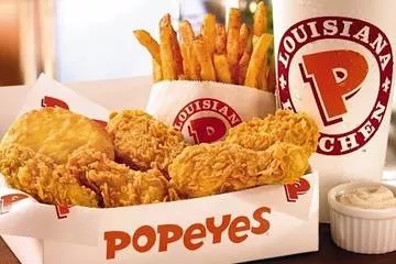 Rede Popeyes® chega ao Brasil