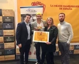 Franquia de hamburgueria brasileira é premiada na Espanha