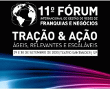 Grupo Bittencourt realiza 11ª edição do Fórum Internacional de Gestão de Redes de Franquias e Negócios