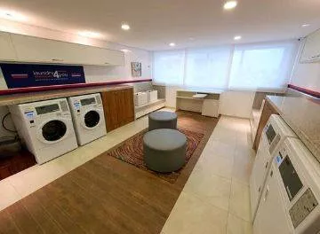 Franquia de lavanderia em condomínios, com gestão online, cresce no ABC Paulista